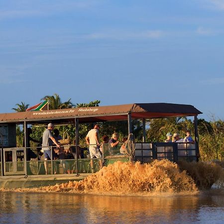 Saint Lucia Estuary 马普特兰旅馆酒店 外观 照片