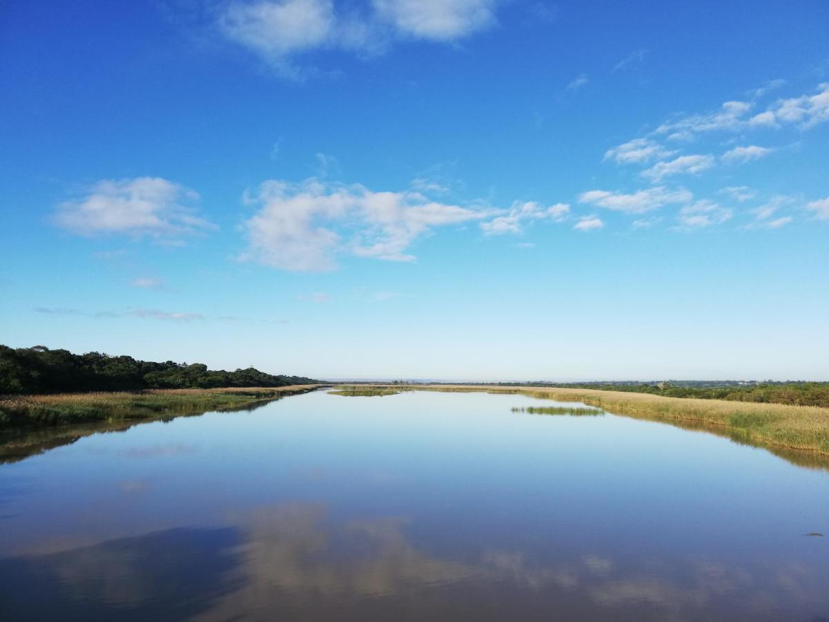 Saint Lucia Estuary 马普特兰旅馆酒店 外观 照片