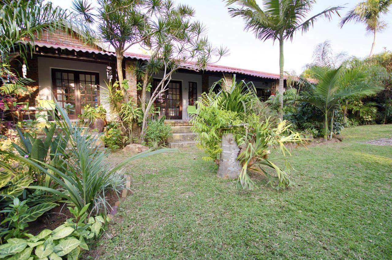 Saint Lucia Estuary 马普特兰旅馆酒店 外观 照片