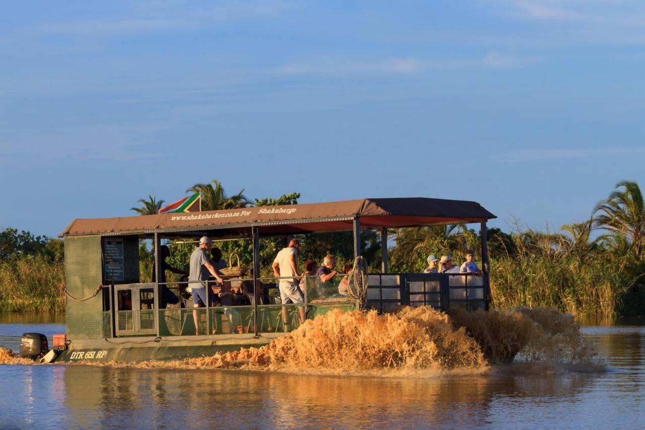 Saint Lucia Estuary 马普特兰旅馆酒店 外观 照片