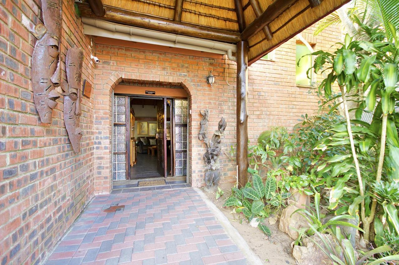 Saint Lucia Estuary 马普特兰旅馆酒店 外观 照片