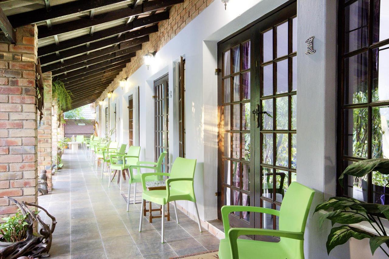 Saint Lucia Estuary 马普特兰旅馆酒店 外观 照片